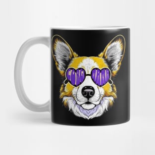 Corgi MAMA Mug